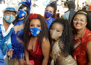 Acadêmicos do Tucuruvi lança durante LIVE, enredo e samba de enredo do Próximo Carnaval